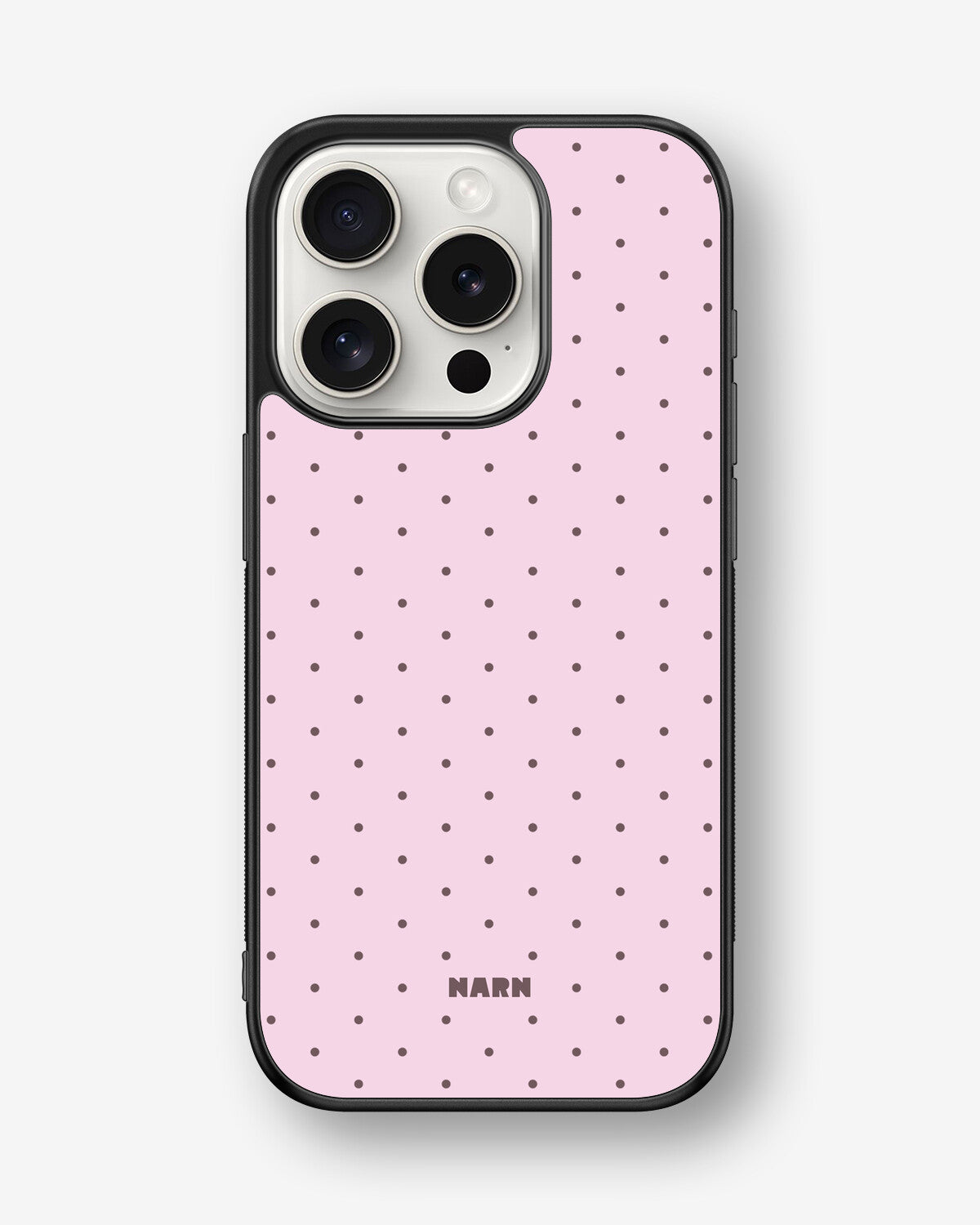 iPhone 15 Pro Hard Case – Notebook - View 1