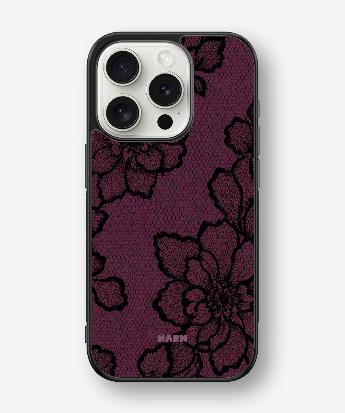 iPhone 15 Pro Hard Case – Obsession - View 1