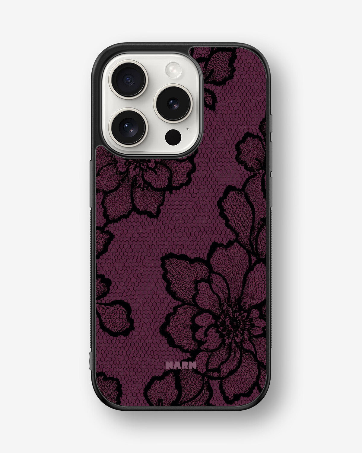 iPhone 15 Pro Hard Case – Obsession - View 1