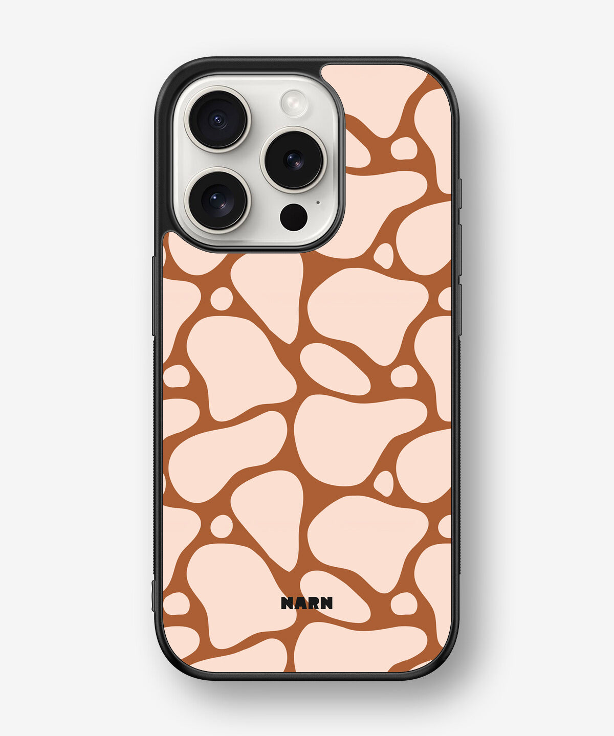 iPhone 15 Pro Hard Case – Organic Terra - View 1
