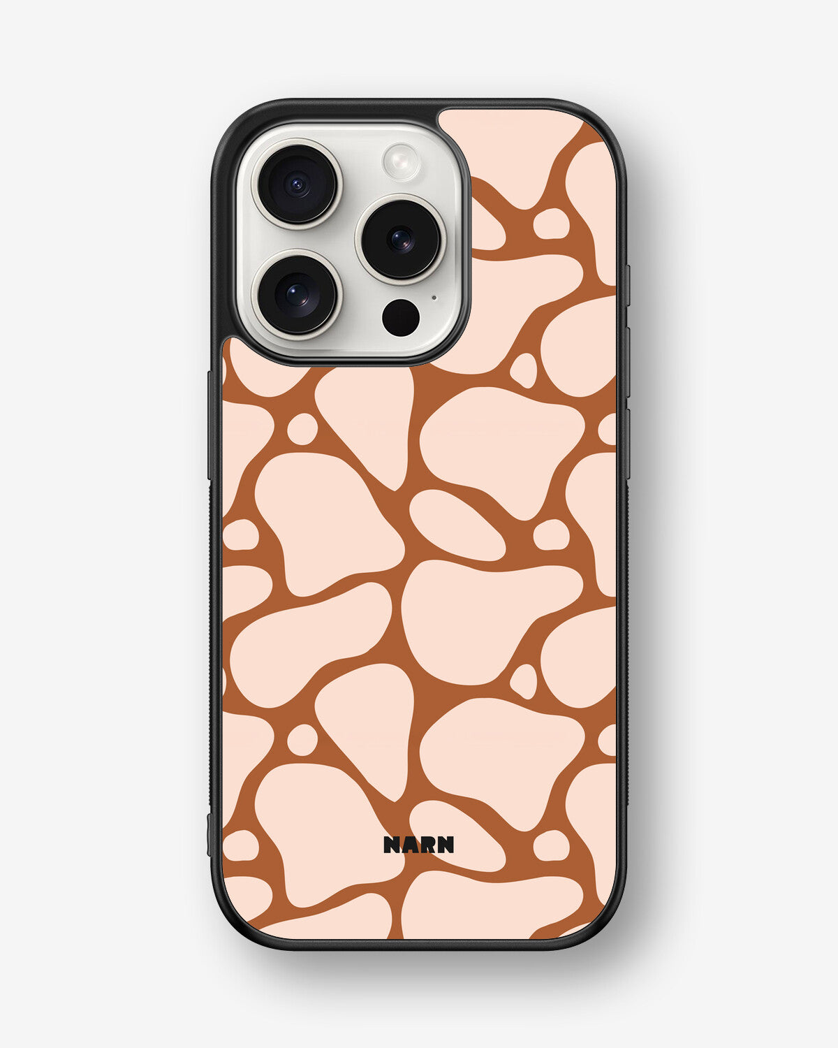 iPhone 15 Pro Hard Case – Organic Terra - View 1