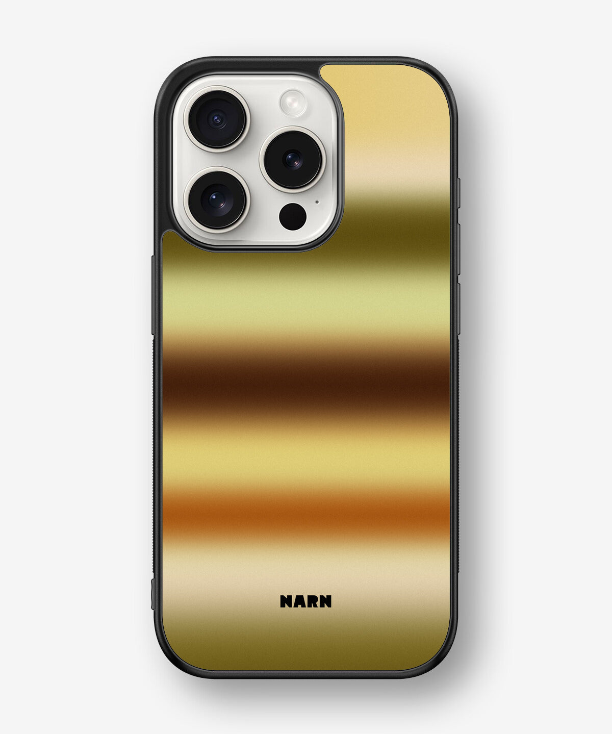 iPhone 15 Pro Hard Case – Pistachio - View 1
