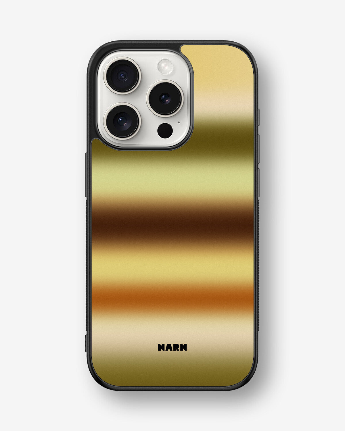 iPhone 15 Pro Hard Case – Pistachio - View 1