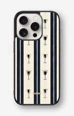 iPhone 15 Pro Hard Case – Sail & Sip - View 1