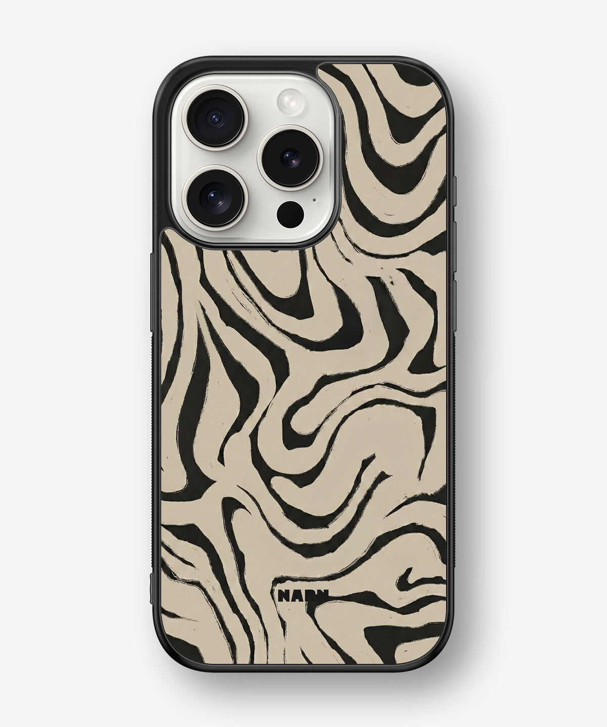 iPhone 15 Pro Hard Case – Sand Drift - View 1