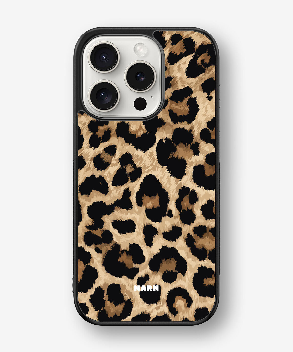 iPhone 15 Pro Hard Case – Savanna Noir - View 1