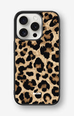 iPhone 15 Pro Hard Case – Savanna Noir - View 1