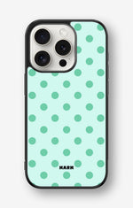 iPhone 15 Pro Hard Case – Sea Pearls - View 1