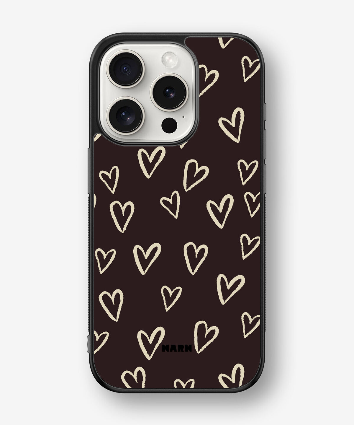 iPhone 15 Pro Hard Case – Secret Love - View 1