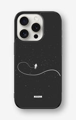 iPhone 15 Pro Hard Case – Space Walk - View 1