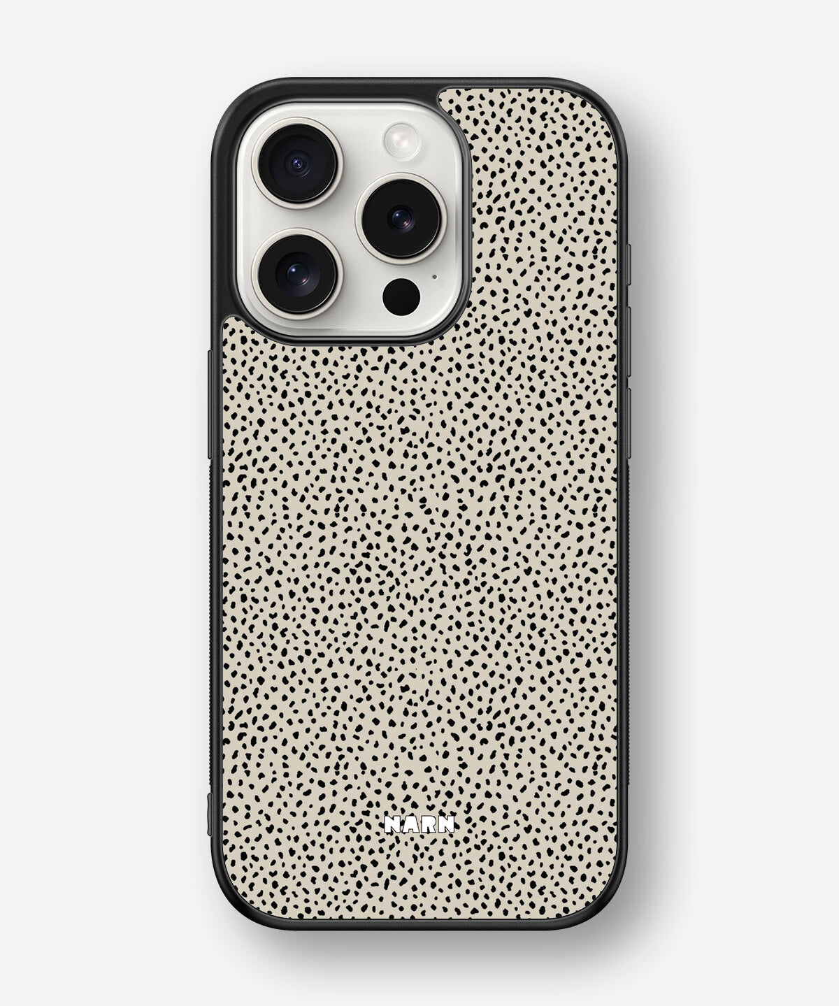 iPhone 15 Pro Hard Case – Speckled - View 1