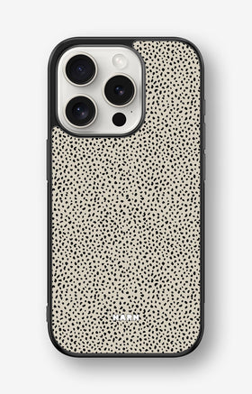 iPhone 15 Pro Hard Case – Speckled - View 1