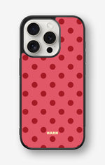 iPhone 15 Pro Hard Case – Strawberry - View 1