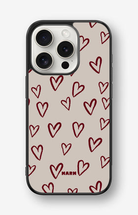 iPhone 15 Pro Hard Case – True Love - View 1