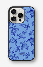iPhone 15 Pro Hard Case – Turtle Bay - View 1