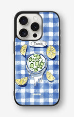 iPhone 15 Pro Hard Case – Tzatziki Time - View 1