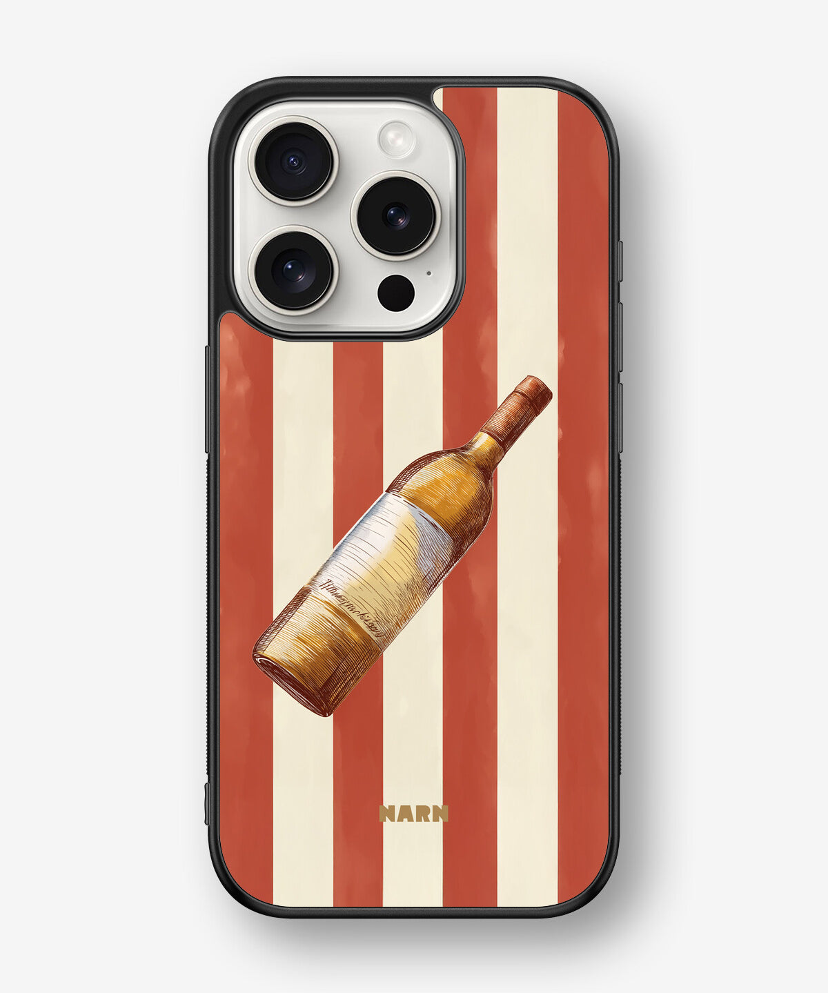 iPhone 15 Pro Hard Case – Vino - View 1