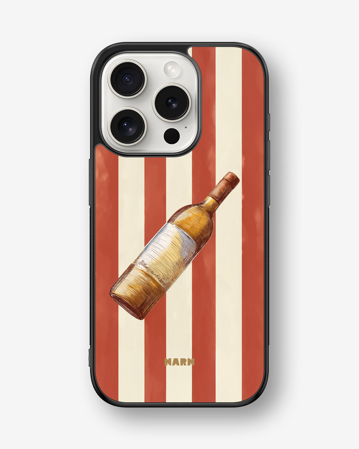 iPhone 15 Pro Hard Case – Vino - View 1