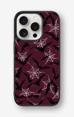 iPhone 15 Pro Hard Case – Webbed - View 1