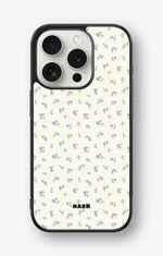 iPhone 15 Pro Hard Case – Wild Petals - View 1