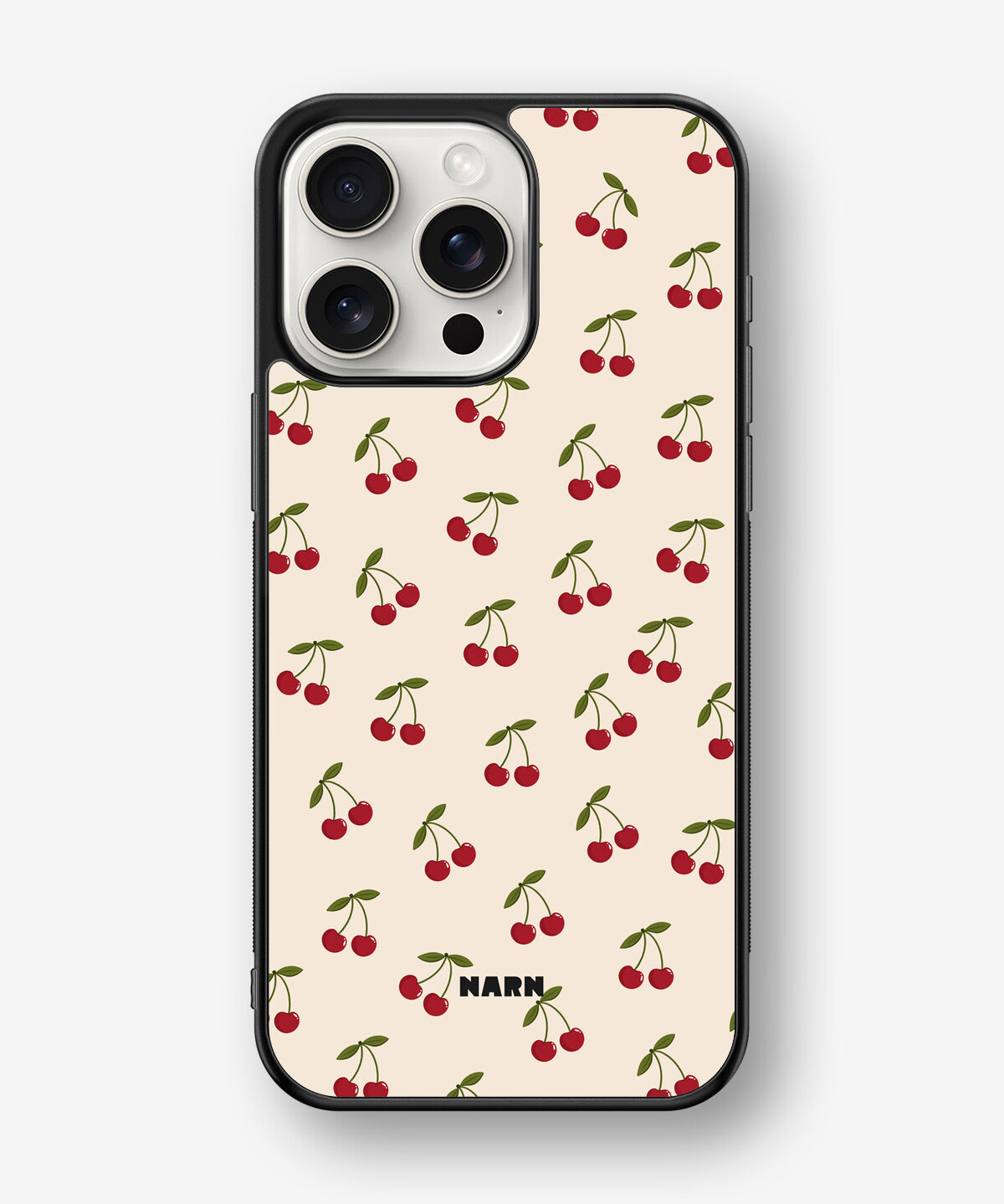 iPhone 15 Pro Max Hard Case – Amarena - View 1