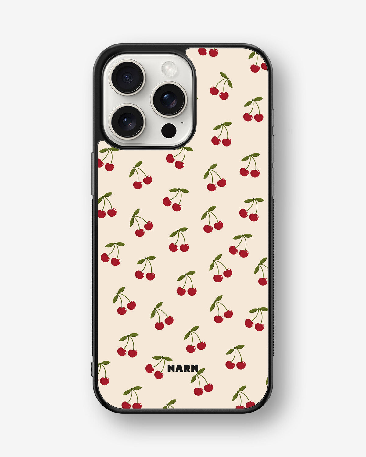 iPhone 15 Pro Max Hard Case – Amarena - View 1