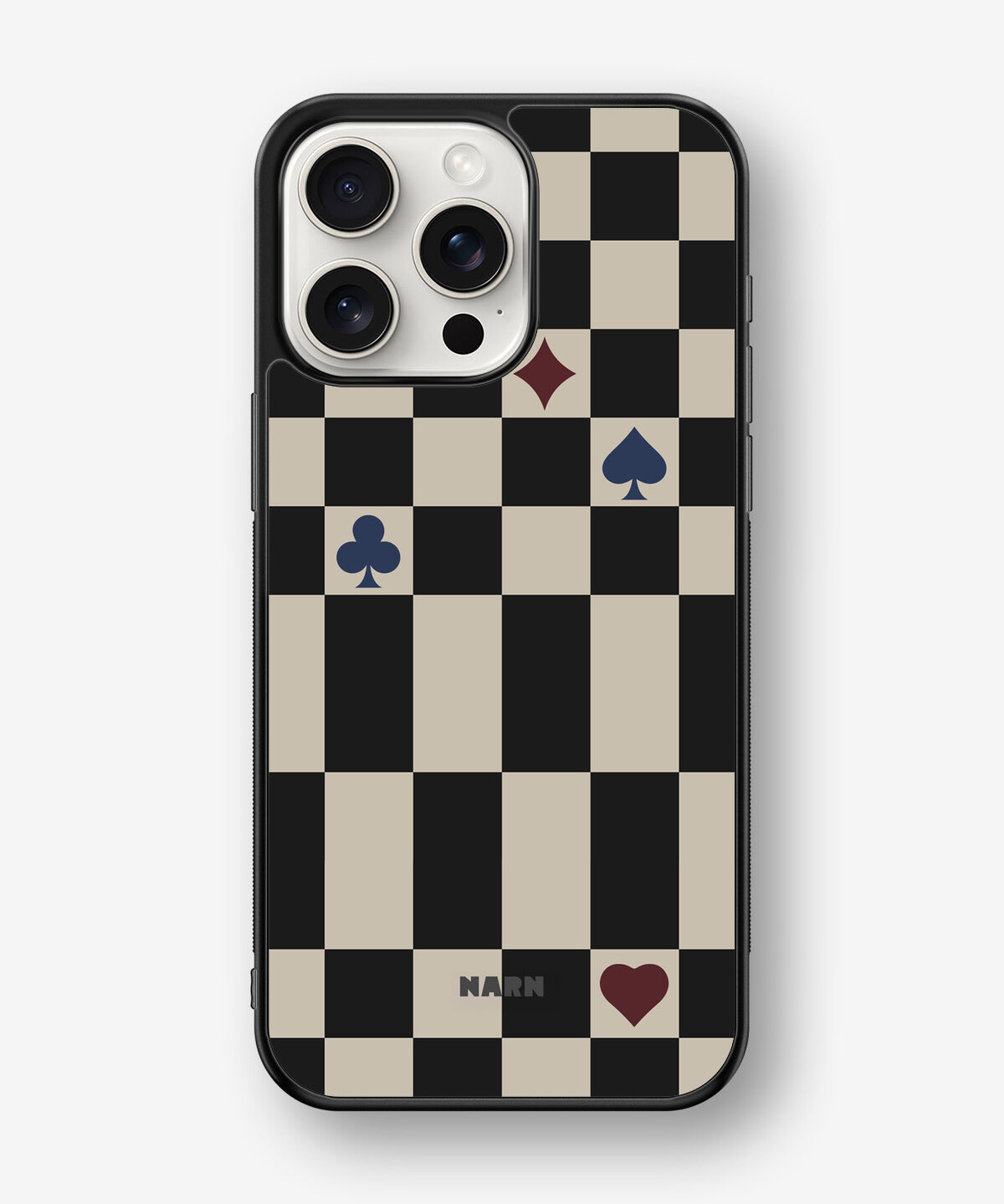 iPhone 15 Pro Max Hard Case – Atout Royale - View 1
