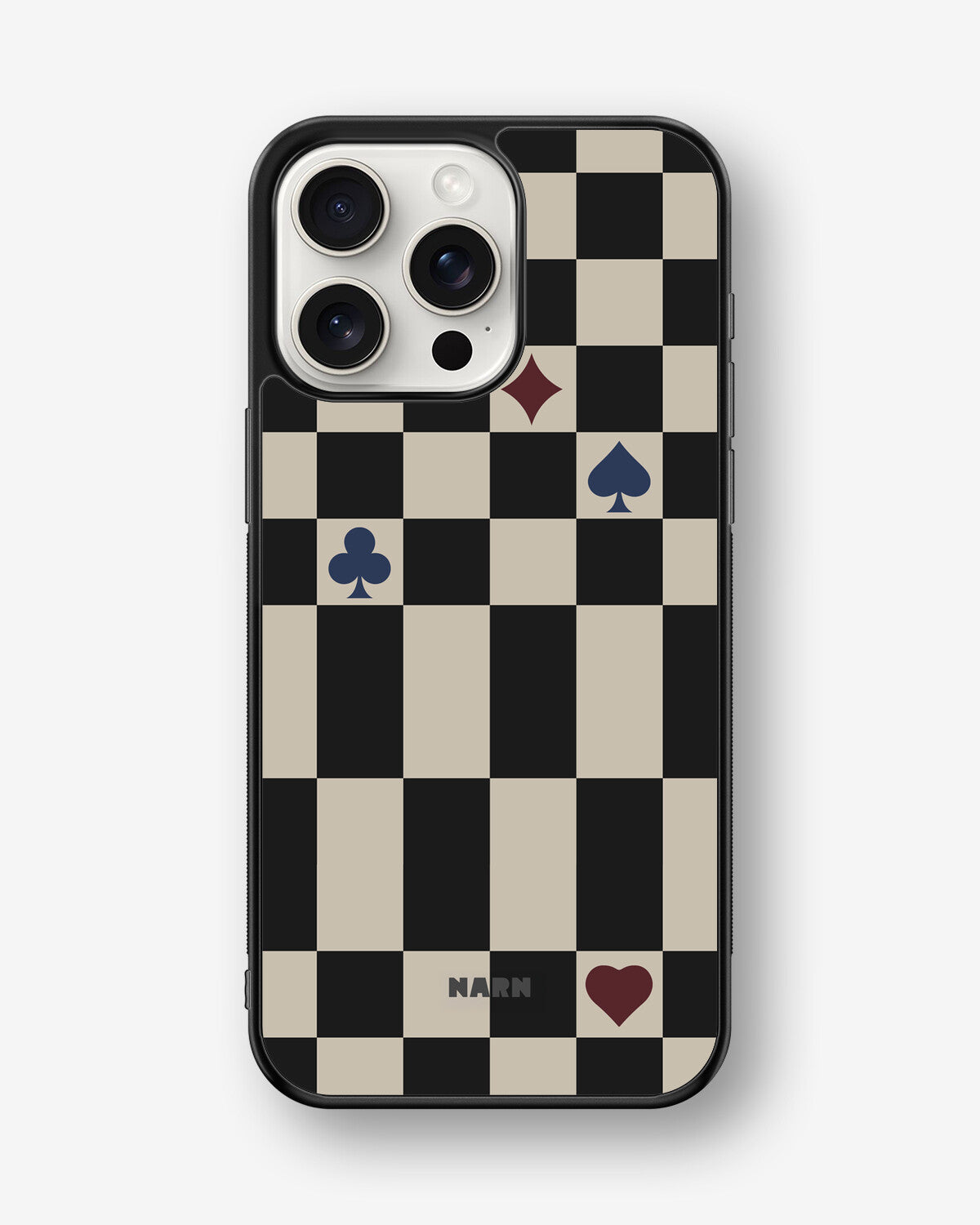 iPhone 15 Pro Max Hard Case – Atout Royale - View 1