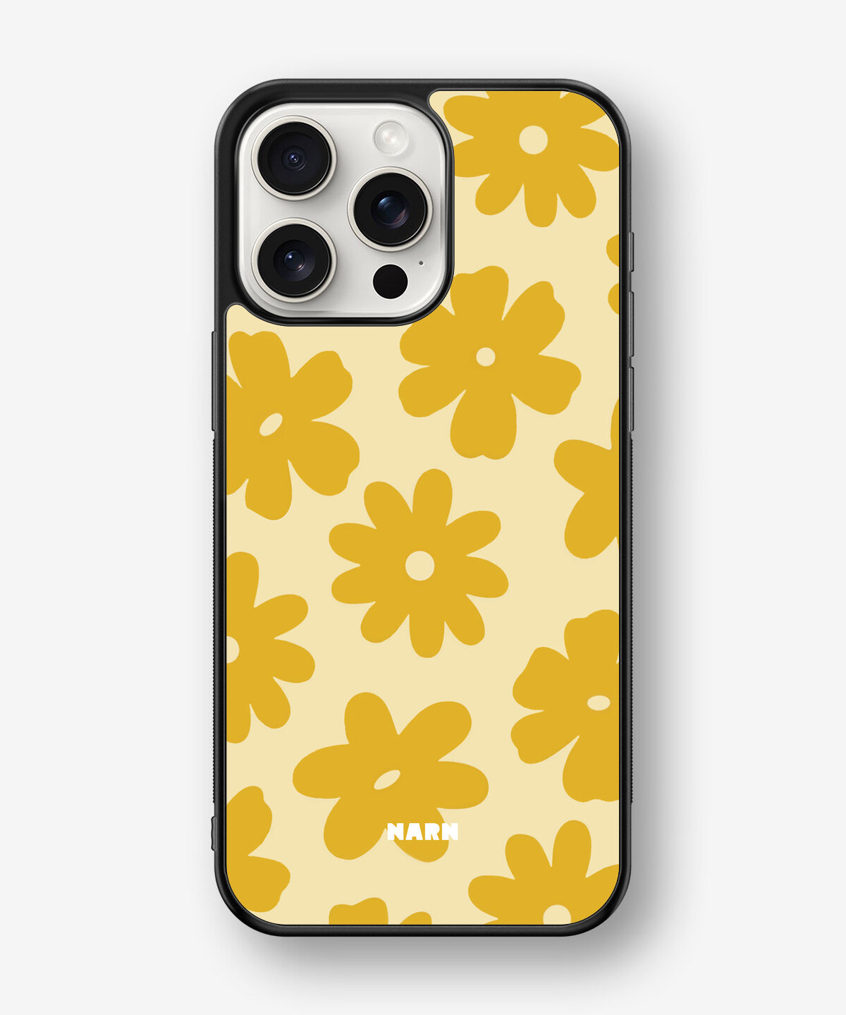 iPhone 15 Pro Max Hard Case – Bella Fiore - View 1