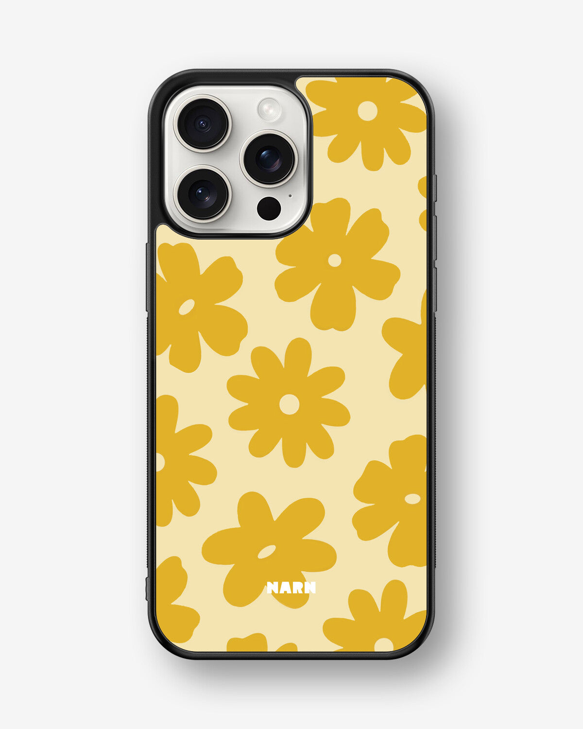 iPhone 15 Pro Max Hard Case – Bella Fiore - View 1