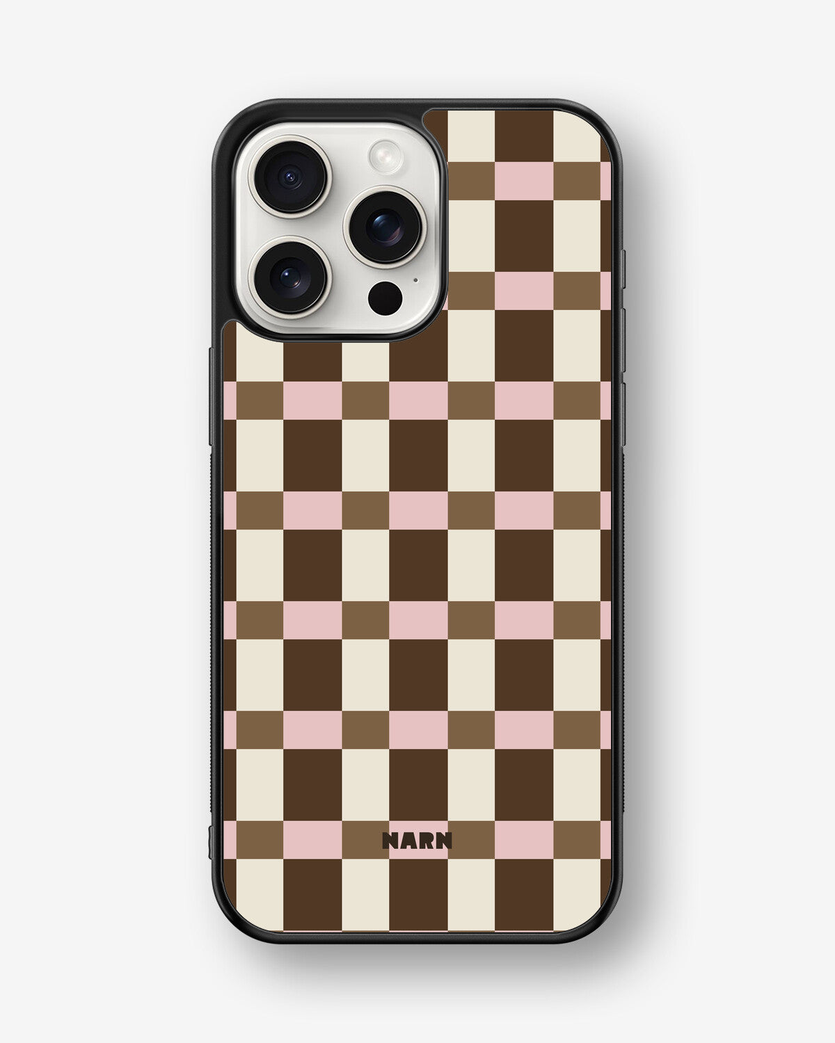 iPhone 15 Pro Max Hard Case – Biscuit - View 1