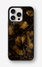 iPhone 15 Pro Max Hard Case – Bloom Noir - View 1
