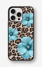 iPhone 15 Pro Max Hard Case – Blooming Jungle - View 1
