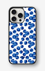 iPhone 15 Pro Max Hard Case – Blue Pick - View 1