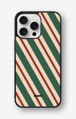 iPhone 15 Pro Max Hard Case – Candy Stripe - View 1