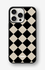 iPhone 15 Pro Max Hard Case – Checkmate - View 1