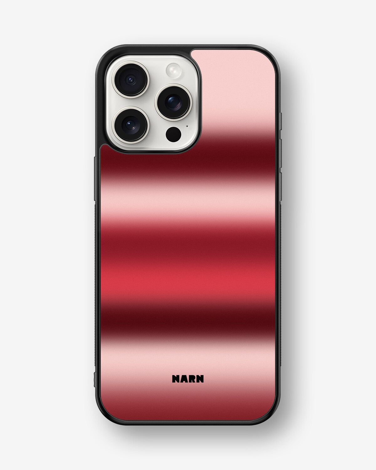 iPhone 15 Pro Max Hard Case – Cherry - View 1
