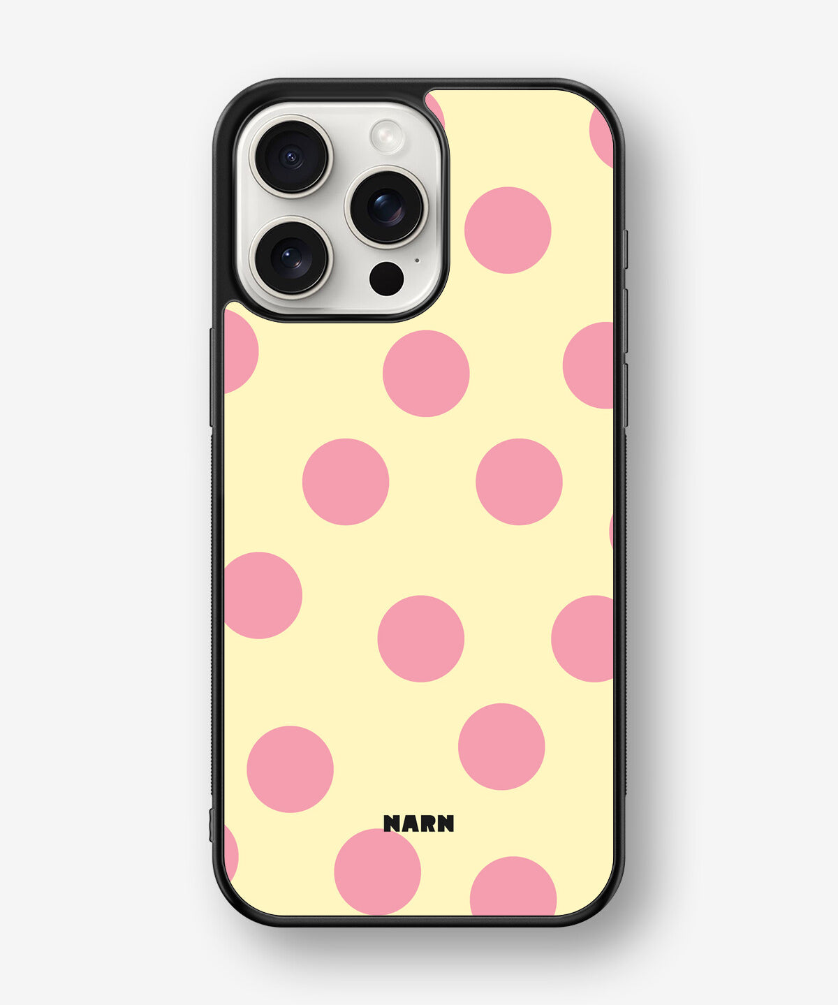 iPhone 15 Pro Max Hard Case – Cupcake - View 1
