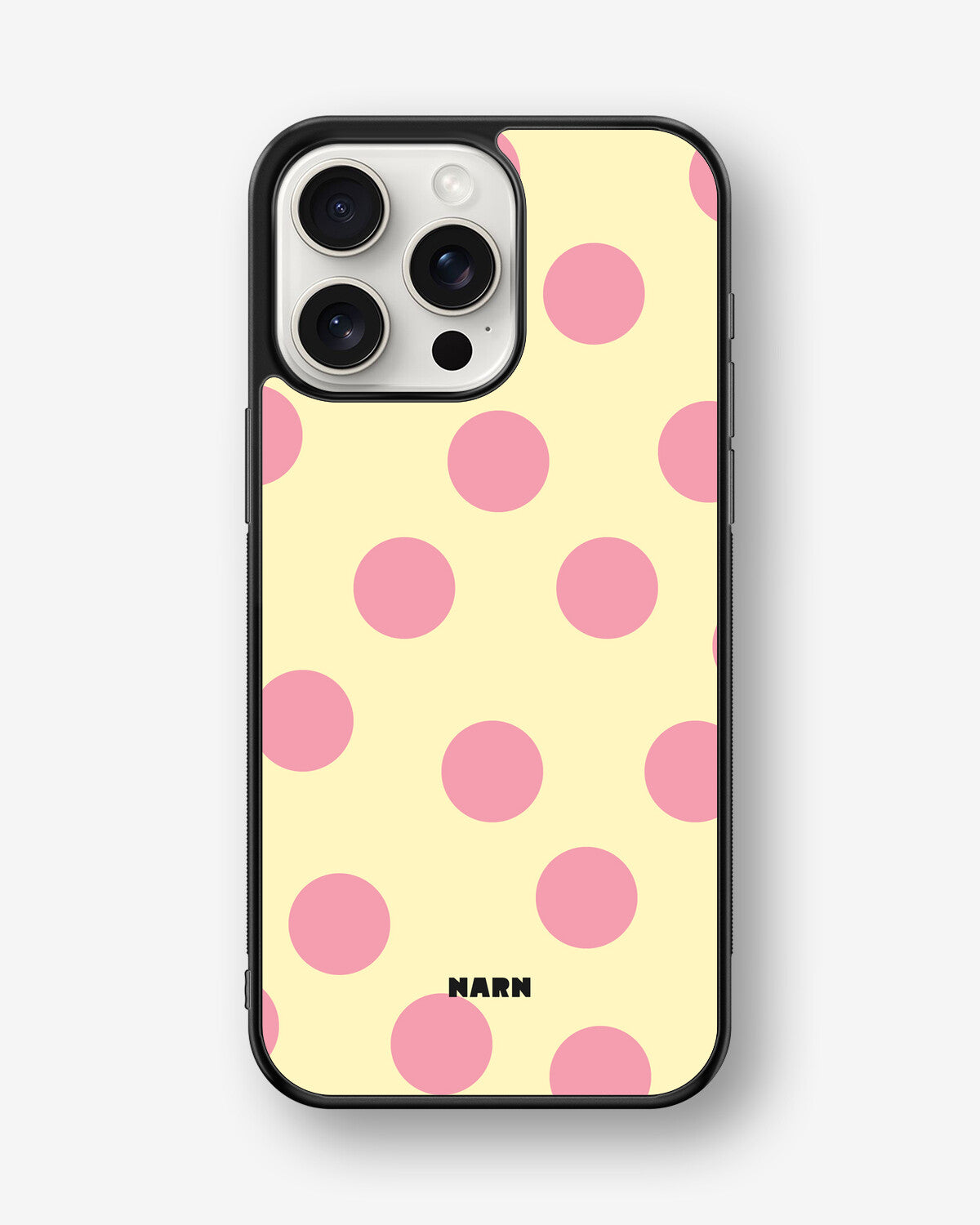 iPhone 15 Pro Max Hard Case – Cupcake - View 1