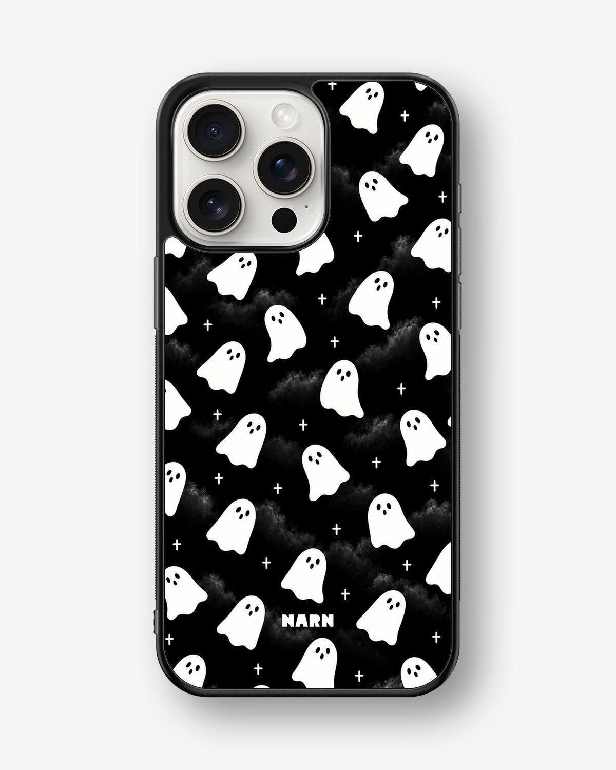 iPhone 15 Pro Max Hard Case – Ghosted - View 1