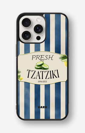 iPhone 15 Pro Max Hard Case – Greek Blues - View 1
