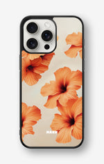 iPhone 15 Pro Max Hard Case – Hibiscus Dreams - View 1