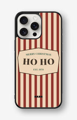 iPhone 15 Pro Max Hard Case – Ho Ho - View 1