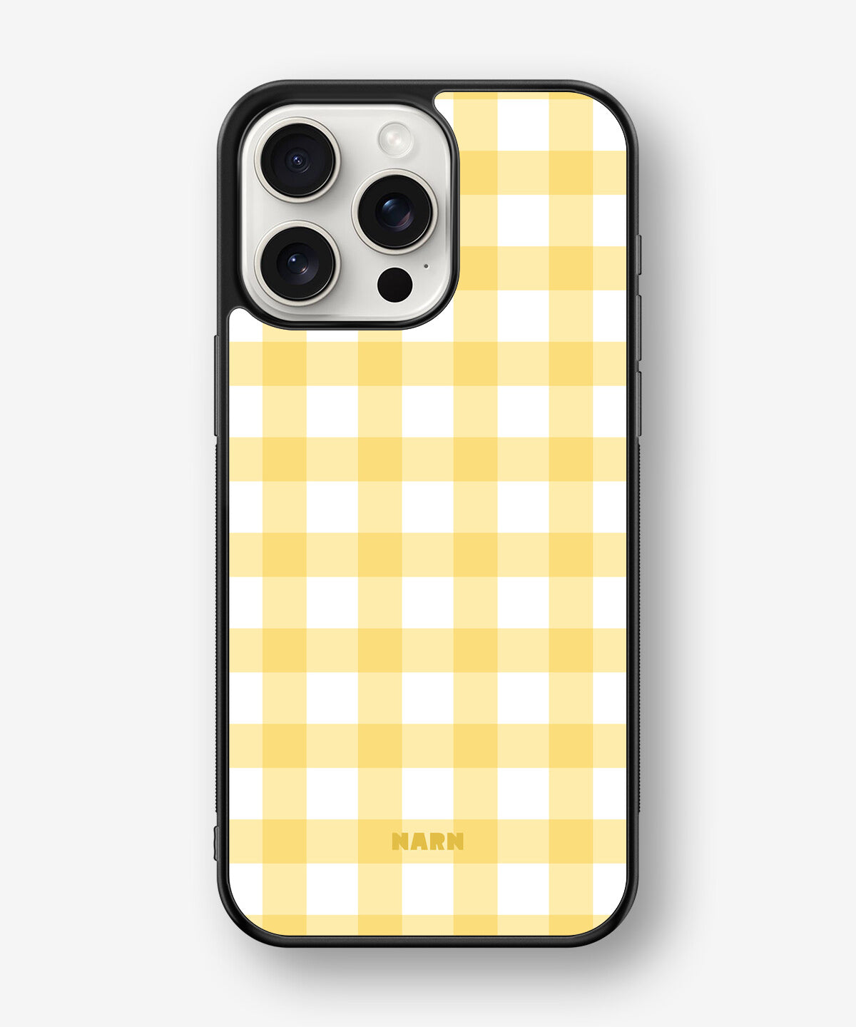iPhone 15 Pro Max Hard Case – Honey - View 1