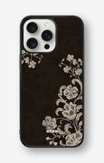iPhone 15 Pro Max Hard Case – Ivory Bloom - View 1