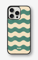 iPhone 15 Pro Max Hard Case – La Dolce Wave - View 1