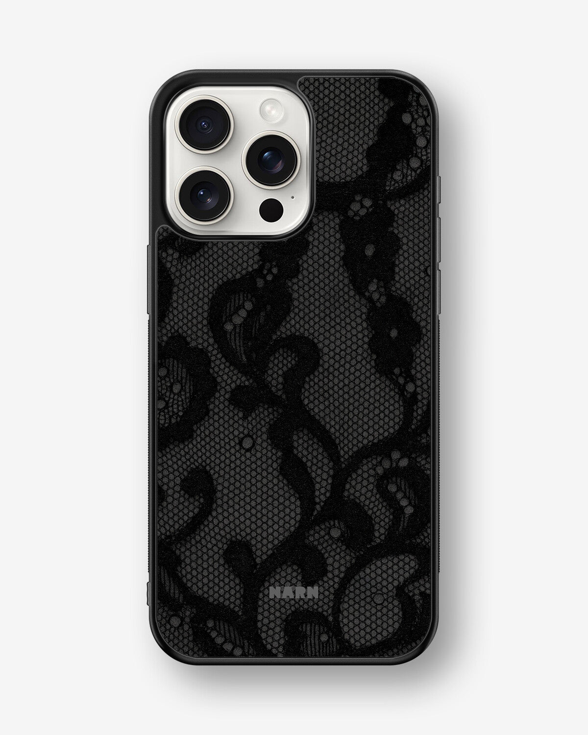 iPhone 15 Pro Max Hard Case – Lace - View 1