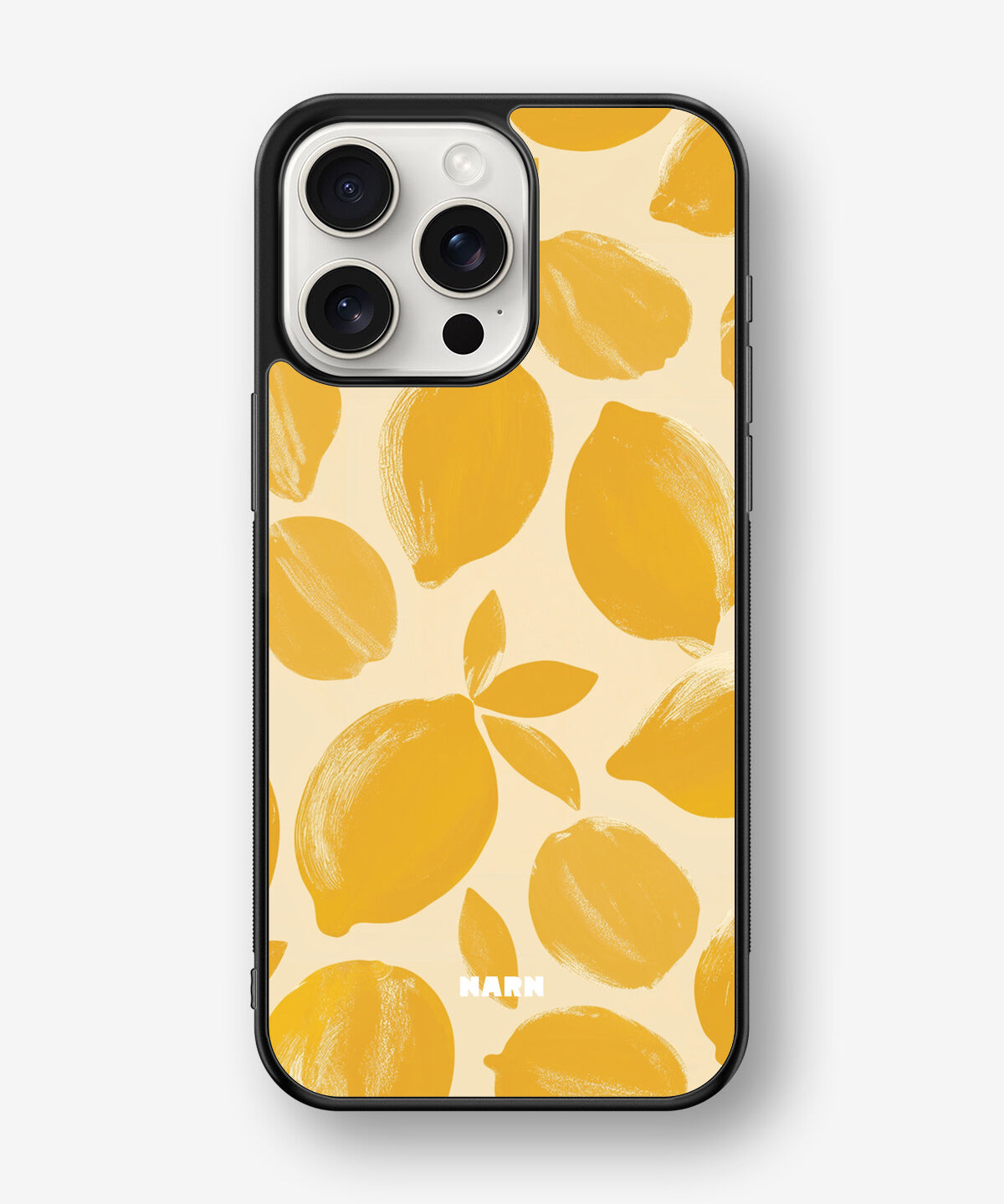 iPhone 15 Pro Max Hard Case – Lemon Grove - View 1