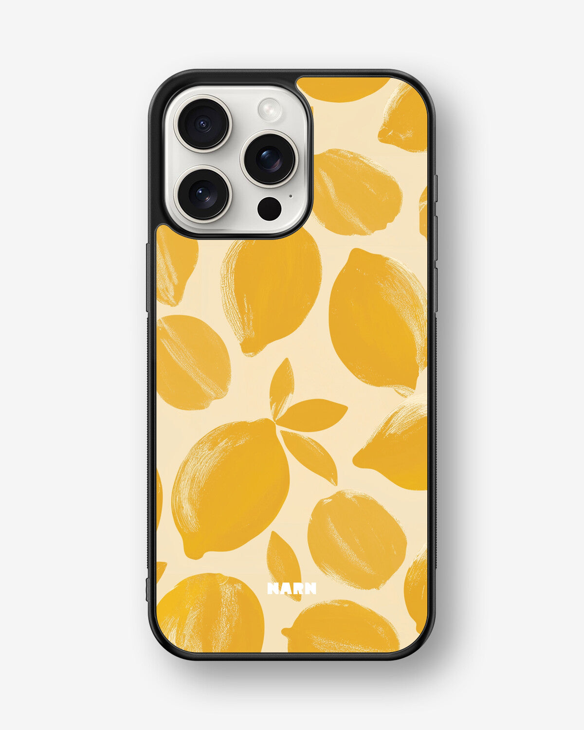 iPhone 15 Pro Max Hard Case – Lemon Grove - View 1