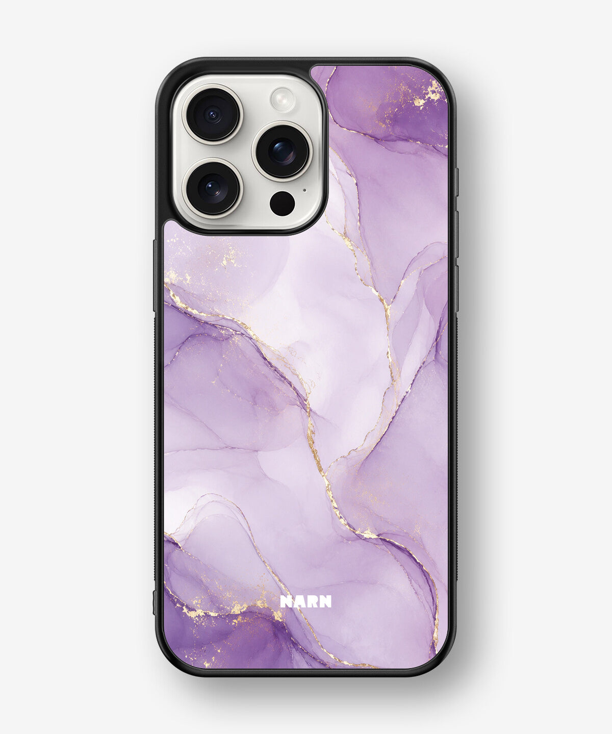 iPhone 15 Pro Max Hard Case – Lilac - View 1